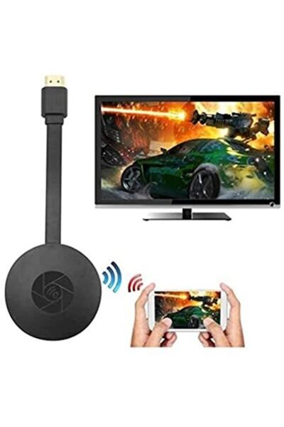 SIGHTZER Kablosuz Hdmi Görüntü Aktarıcı 1080p Hd Görüntü Ve Ses Aktarma Ios A...