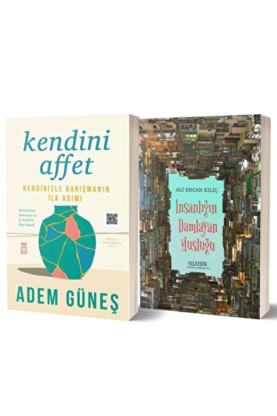 Yüzleşme Yayınları Kendini Affet Kendinizle Barışmanın Ilk Adımı - Insanlığın...