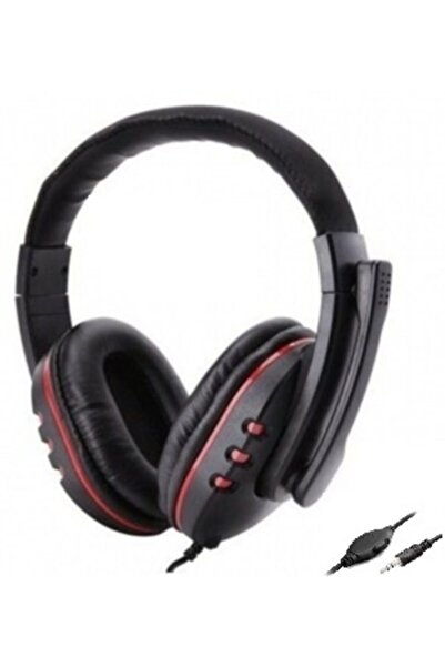 Tastech Oyuncu Kulaklığı Telefon/tablet/pc/ps4 Uyumlu 3.5 Mm Tek Jack Girişli...