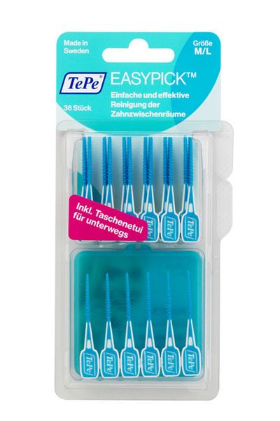 TePe Easypick Silicone Toothpick - Medium to Large Size
