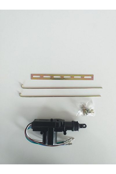 PMX Auto Vehicle Car Door Central Lock Motor Single Motor 5 Cables 1 Piece Compatible
