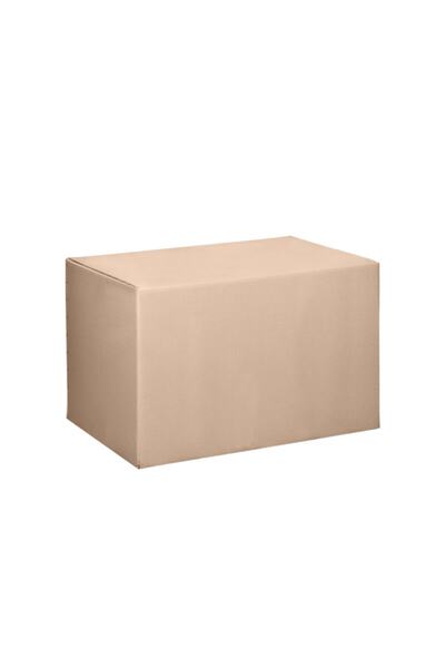 50x40x30 Çift Oluklu Koli ( 10 Adet )- Taşınma Kolisi - Paketleme Kolisi - Karton Koli