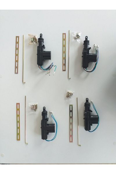 PMX Tofaş Dogan Şahin Eagle Central Lock Motor 4 Door Set