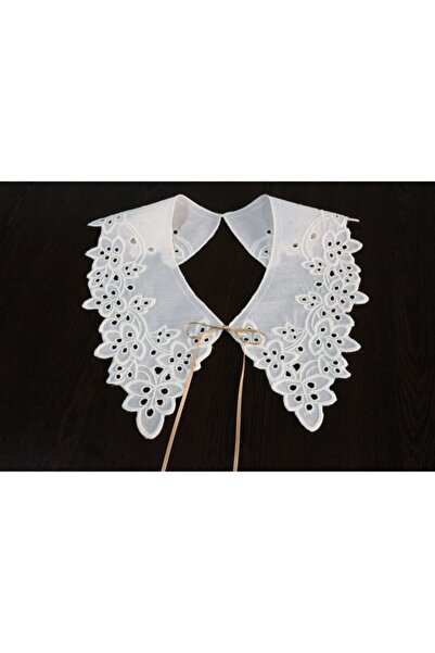 SHERLOCK HOME Vintage Seyyar Yaka( Krem-bej Renk)