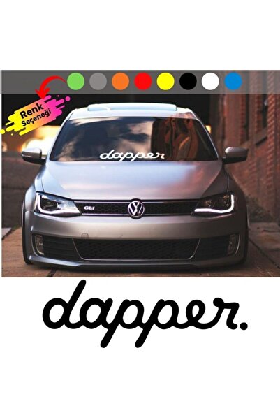 Carmind ملصق سيارة دابر 60 سم