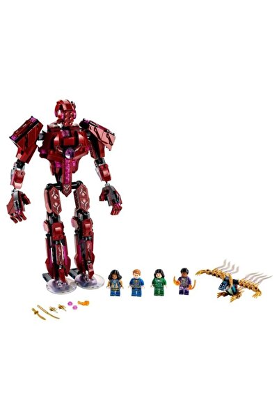 LEGO In Arishem's Shadow 76155 Lisanslı Ürün