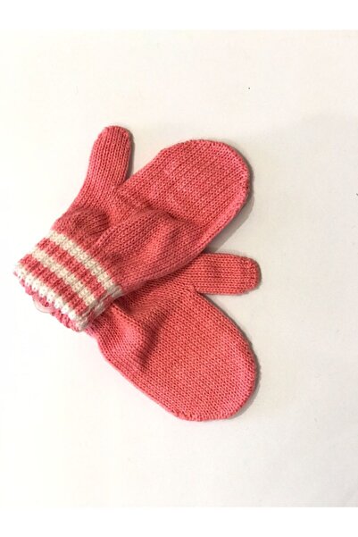 eleven market Baby Gloves Girl 0-3 Years