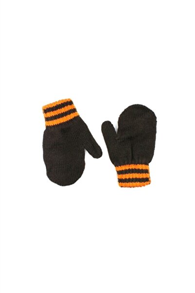 eleven market Brown Baby Boy Gloves 0-3 Years