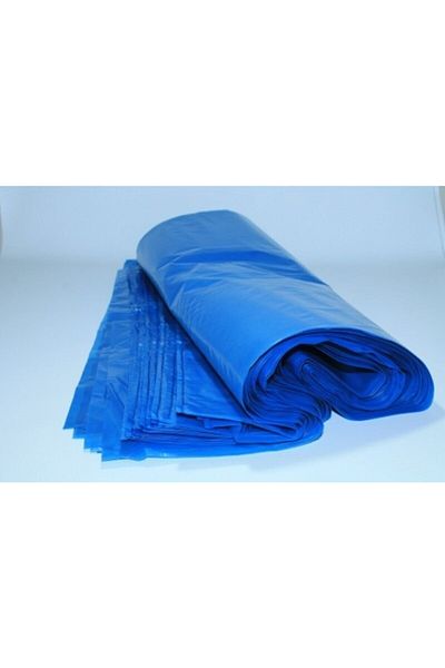 Kayra Packing Pour Garbage Bag With Bellows Sturdy 60 X 85 (1 Pack 12 Pieces)