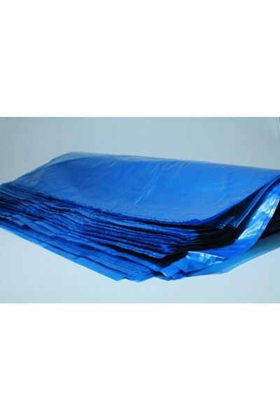 Kayra Packing Pour Garbage Bag With Bellows Sturdy 60 X 85 (1 Pack 12 Pieces)