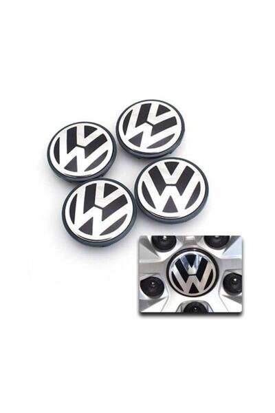 Carmind Vw Passat-jetta-tiguan Jant Göbeği 55-65mm