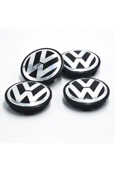 Carmind Vw Passat-jetta-tiguan Jant Göbeği 55-65mm