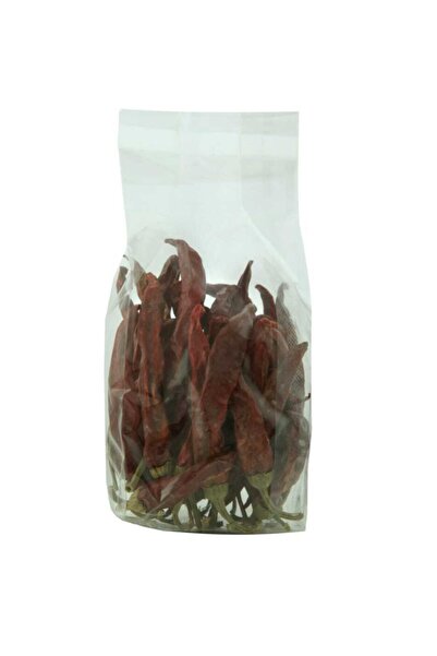 yenice organik Kurutulmuş Acı Biber (25 Adet)