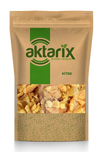 aktarix 100 Gr Doğal Kitre Zamkı
