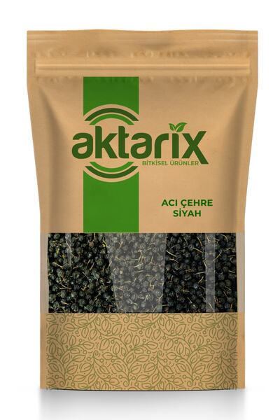 aktarix 10 Gr Acı Çehre Siyah
