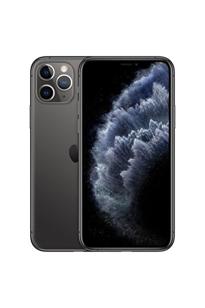 Apple Yenilenmiş iPhone 11 Pro 64 GB Uzay Gri Cep Telefonu (12 Ay Garantili)