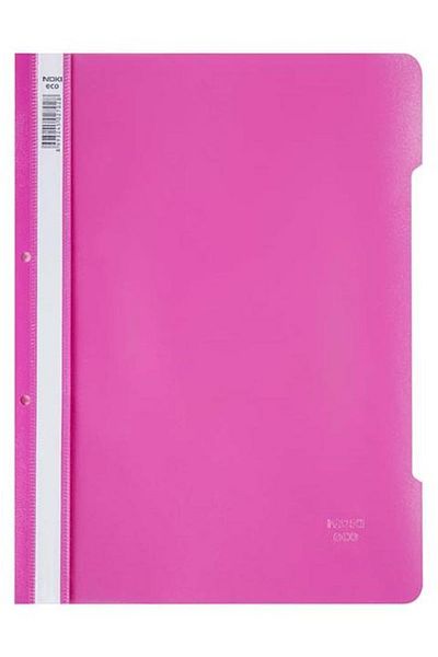 Noki Pink Eco Ring Binder - 50'S, 48288-070