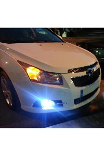 Fardoktoru Chevrolet Cruze Led Sis Farı Ampulü H8 Duo