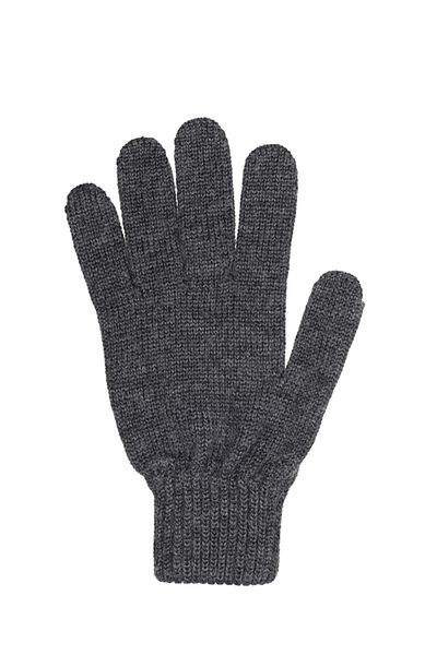 Fonem Men's Wool Gloves Fo 5507 Anthracite