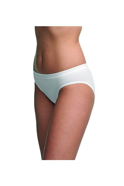 Blackspade Γυναικεία Slip Panties Essential 1305 - Λευκό