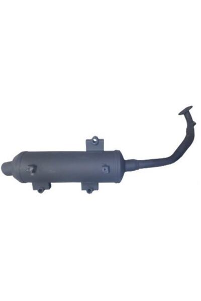 Mondial Egzoz Komple Mash 125 Orijinal 2021