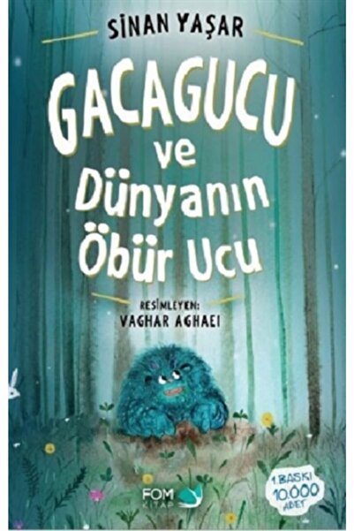 Generic Brand Gacagucu Ve Dünyanın Öbür Ucu // Sinan Yaşar