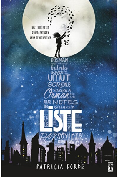 Genç Timaş Liste-patricia Forde-