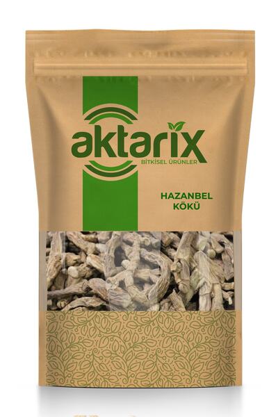 aktarix 50 Gr Hazanbel Kökü / Eğir Kökü - 1. Kalite