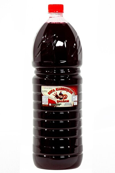 SEFA KARDEŞLER Şalgam Suyu 2 Lt Acılı (kolide 2 Adet)