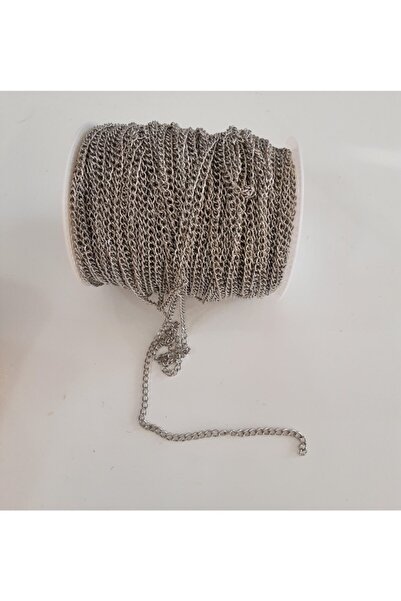 fundahobi سلسلة ربط فضية