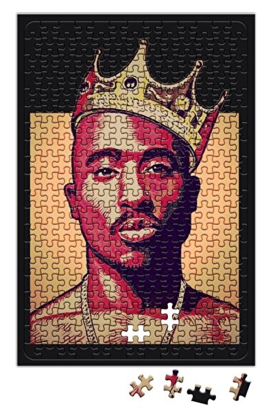 Baskı Dükkanı لغز كينج باك بريتا 240 قطعة