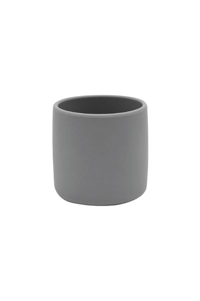 OiOi Silicone Mini Cup Powder Gray