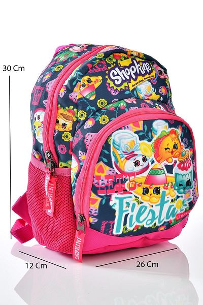 çantavizyon 2160 Colorful Kindergarten Bag