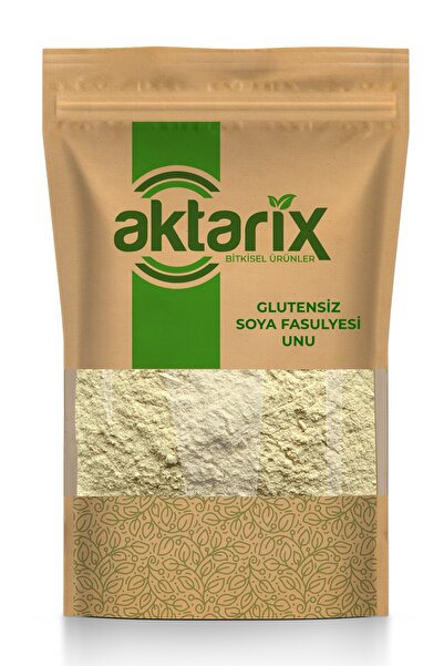 aktarix 500 Gr Soya Unu / Soya Fasülyesi Unu