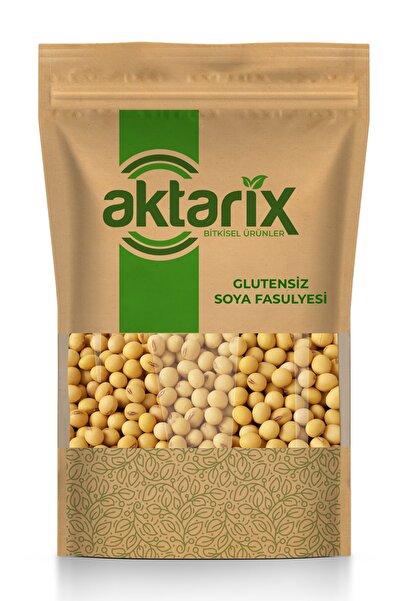 aktarix 25 Gr Soya Fasülyesi Gdo'suz / Yerli