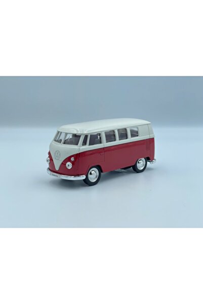 WELLY Volkswagen T1 Bus Model Araba
