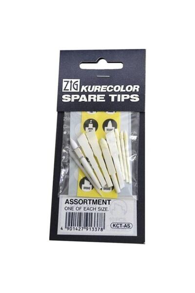 Genel Markalar Zıg Kurecolor Yedek Uç Karışık Set Kct-as-zig