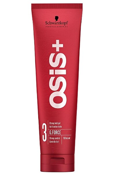 Schwarzkopf Keyonline Osis  G. Force Güçlü Tutuculuk Şekillendirici Jöle 150 ml