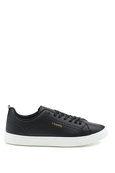 Kinetix Black - Snape 2fx Men's Sneaker