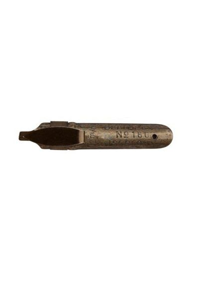Brause Steel Dipped Bandzug - 2.0mm Calligraphy Tip