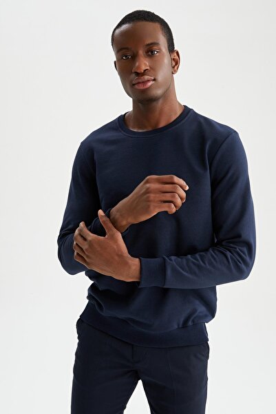 DeFacto Regular Fit Sweatshirt