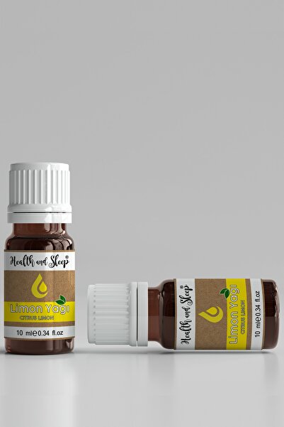 Health and sleep 10 مل زيت الليمون