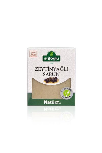 Arifoğlu Natural Olive Oil Soap 125g