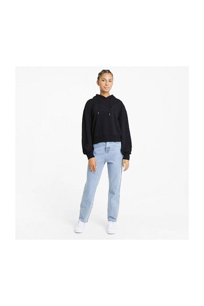 Puma HER Women's Hooded Sweatshirt