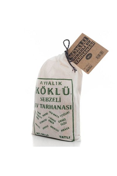 Köklü Zeytincilik Ayvalık Additive-Free Vegetable House Tarhana 500 gr