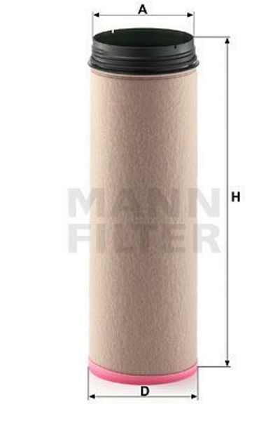 MANN Cf1830 - Neoplan Series Temsa Diamond Man Lions Air Filter 11291031   (Wm 838773 )