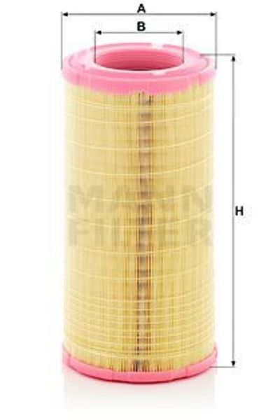 MANN Air Filter Mercedes Travego / Setra Om457 C19006