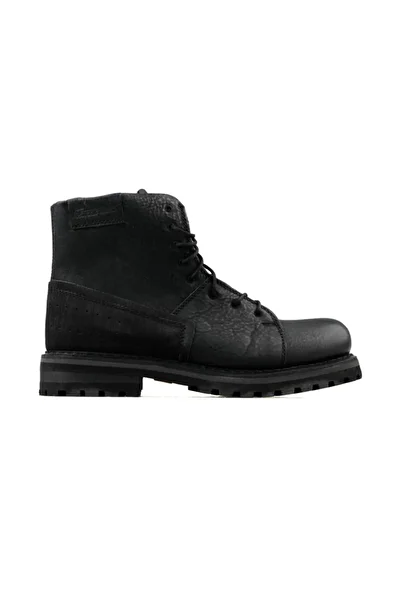Caterpillar Cat Ανδρικά Μποτάκια Casual 015m1018-μαύρο Μαύρο