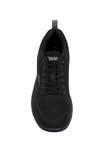 Jump Μαύρα Unisex Sneaker Παπούτσια 24937-24938