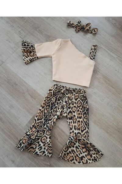 Tozpembebaby بدلة الفهد